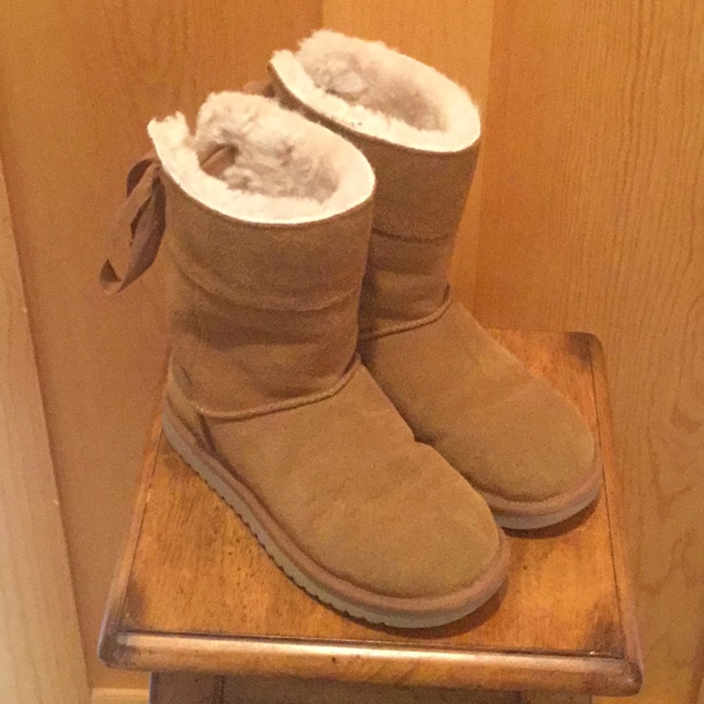 UGG Koolaburra Boots